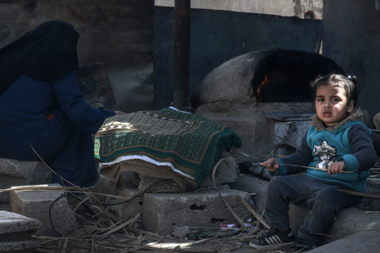 Liên hợp quốc yêu cầu EU chấm dứt 'tiêu chuẩn kép' đối với Ukraine và Gaza