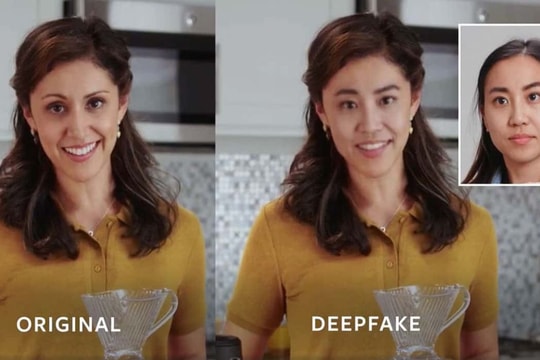 Lừa đảo bằng công nghệ deepfake sẽ gia tăng trong năm 2024