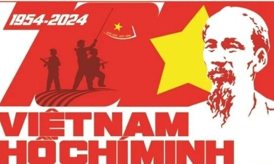 Phát hành bộ tranh cổ động kỷ niệm 70 năm Chiến thắng Điện Biên Phủ