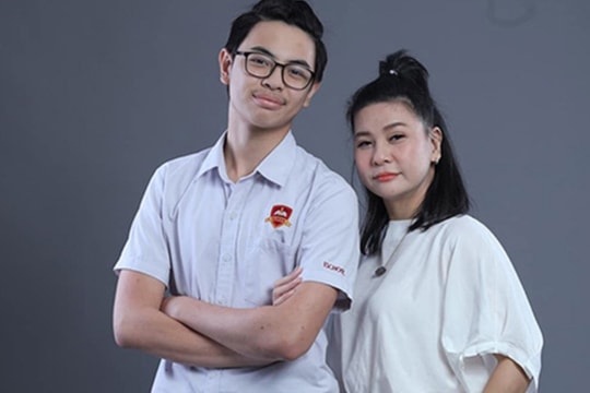 Cát Phượng tâm sự về con trai, hé lộ nỗi sợ của người mẹ