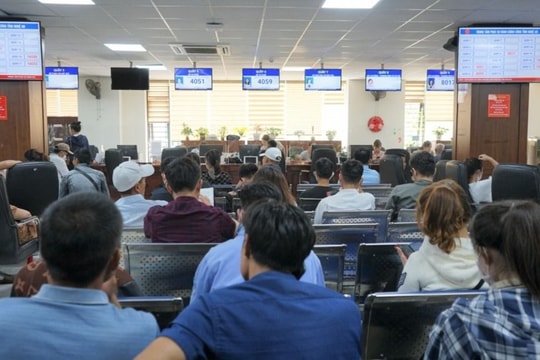 Chấn chỉnh việc lạm dụng yêu cầu cung cấp phiếu lý lịch tư pháp