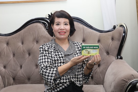 Bí quyết thoát mất ngủ do căng thẳng của nữ giám đốc U50