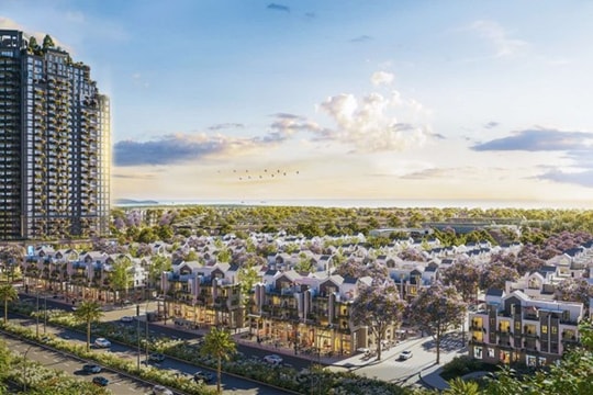 Nhà sáng lập Ecopark chính thức ra mắt trung tâm giáo dục, giải trí, sáng tạo lớn nhất Nghệ An