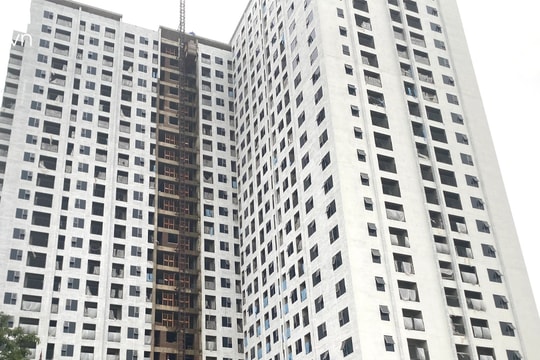 Chung cư ở thành Vinh tăng giá mạnh, nguồn cung ít