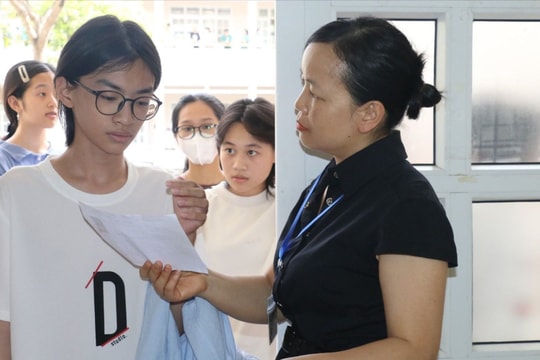 Thi lớp 10 ở thành phố Vinh: Cửa hẹp vào công lập