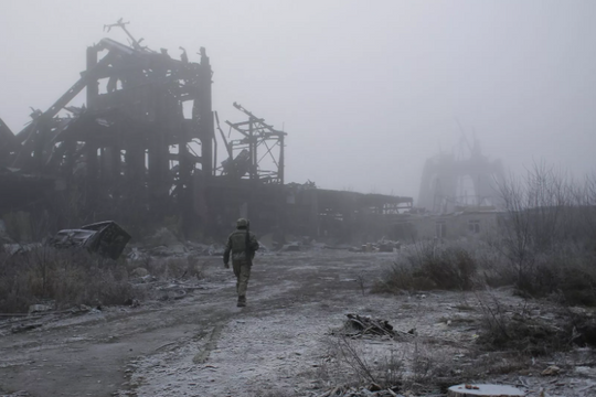 Báo Mỹ: Không có sự giúp đỡ của Washington, Ukraine không ngăn được Nga tiến về Kiev