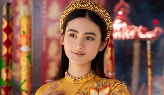 Ý Nhi nói gì trước những tranh cãi về việc thi Hoa hậu Thế giới?