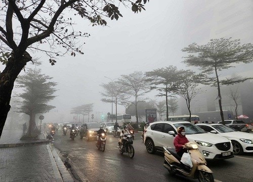 Những lưu ý để lái xe an toàn khi tầm nhìn xa bị hạn chế