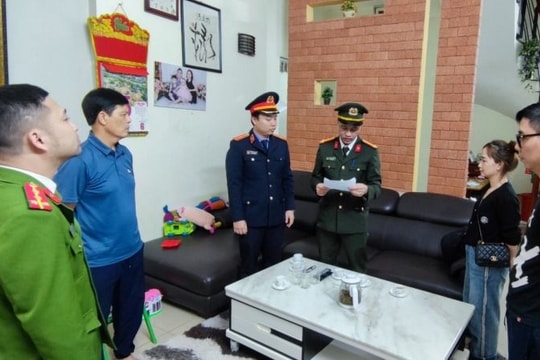 Khởi tố nữ giám đốc mua bán ‘khống’ hóa đơn trị giá 730 tỷ đồng