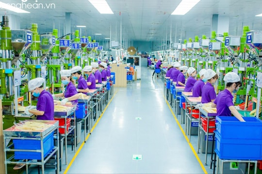 Tháng Công nhân trở thành điểm nhấn hoạt động công đoàn của năm 2024