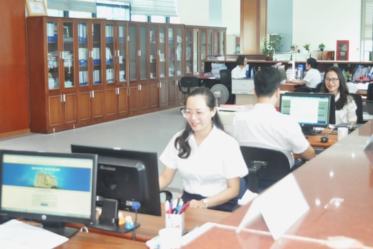 Kho Bạc Nhà nước Nghệ An tập trung giải ngân vốn đầu tư công