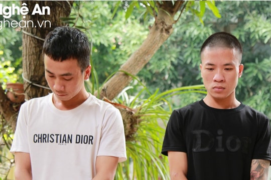 Bắt nhóm đối tượng biến khách sạn thành nơi bán lẻ ma tuý