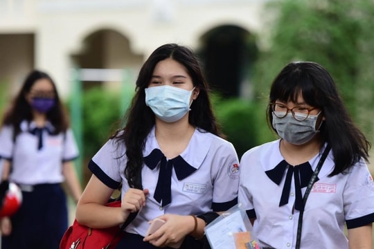 Học sinh lớp 10, 11 có được tham gia thi đánh giá năng lực giành suất vào đại học sớm?