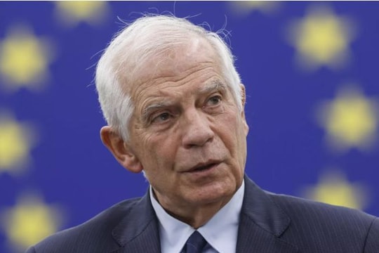 EU hỗ trợ Ukraine vì lợi ích riêng của mình 