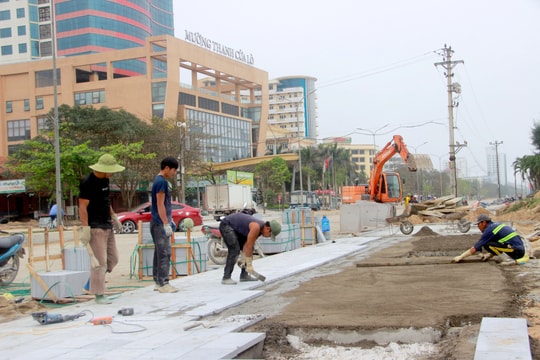 Nghệ An: Kết quả giải ngân đầu tư công quý I/2024 cao hơn cùng kỳ