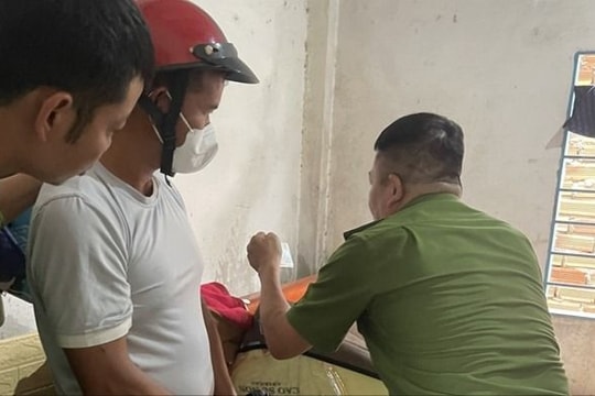 Lợi dụng gia chủ đi vắng, đột nhập trộm 5,4 cây vàng