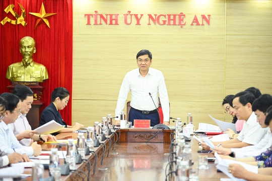 Nghệ An sẽ tổ chức tri ân các anh hùng, liệt sĩ, chiến sĩ Điện Biên 