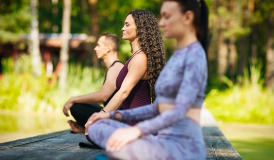 5 bài tập thở tốt nhất cho người thường xuyên bị đau đầu