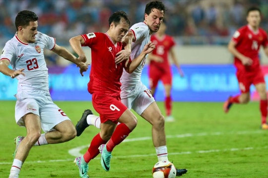 Thấy gì từ trận thua tại vòng loại thứ 2 World Cup 2026 của tuyển Việt Nam?