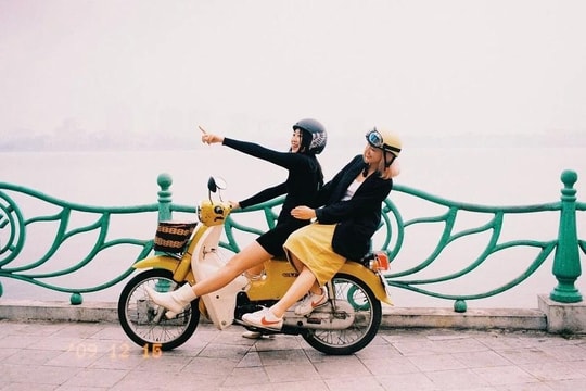 Hà Nội có một con đường lọt top đẹp nhất thế giới