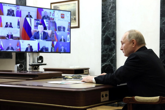 Nga: Lời khai đầu tiên của nghi phạm khủng bố xác nhận 'dấu vết' Ukraine