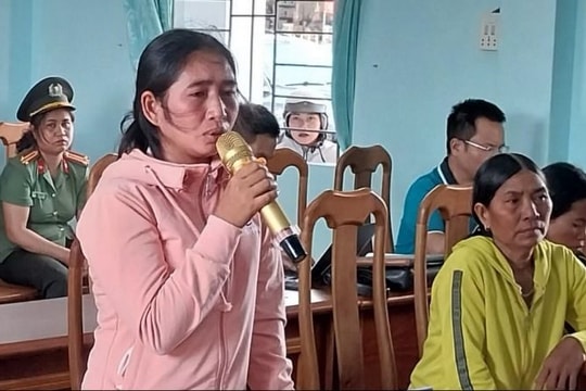 Giao xe cho con chưa đủ tuổi gây tai nạn, người mẹ nhận mức án 24 tháng tù treo