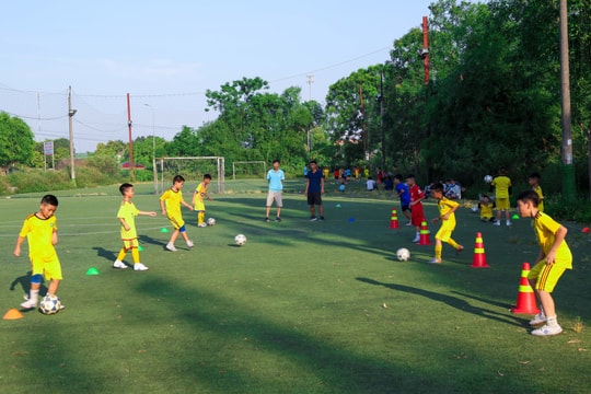 Hội thảo khoa học 'Định hướng phát triển thể dục thể thao Nghệ An đến năm 2030'