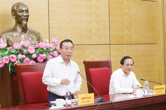 Hỗ trợ nông dân Nghệ An phát triển kinh tế tập thể, kinh tế số