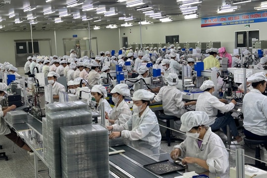 3 tháng đầu năm 2024, Nghệ An cấp mới 18 dự án, tổng vốn đăng ký hơn 12 nghìn tỷ đồng