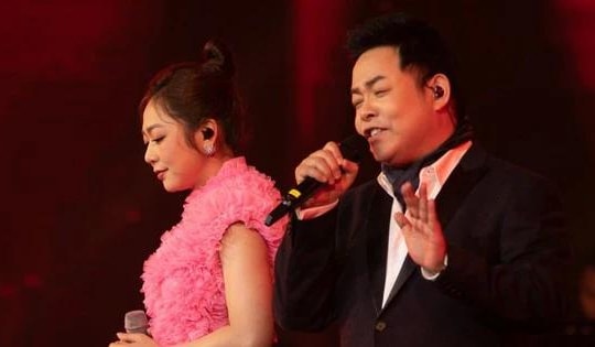 Quang Lê lên tiếng trước tin đồn sắp làm đám cưới với Hà Thanh Xuân