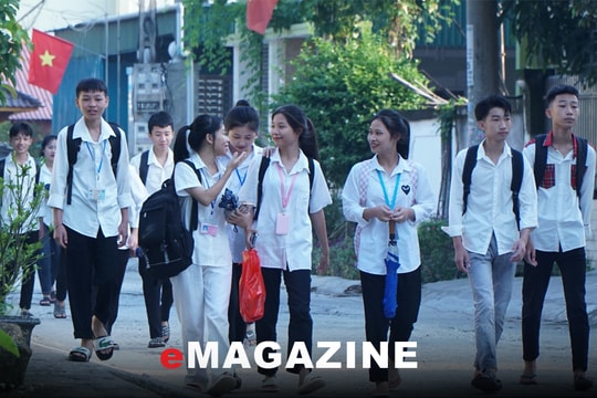 Xây dựng chính sách hỗ trợ học sinh THPT vùng sâu của huyện miền núi