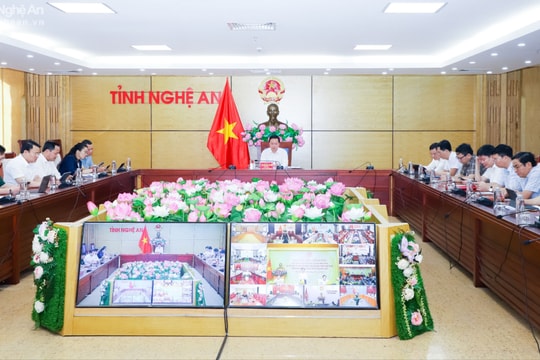 UBND tỉnh Nghệ An bãi bỏ toàn bộ 55 văn bản quy phạm pháp luật