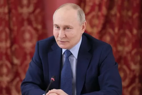 Tổng thống Putin nói rằng Nga sẽ không chiến đấu với NATO 