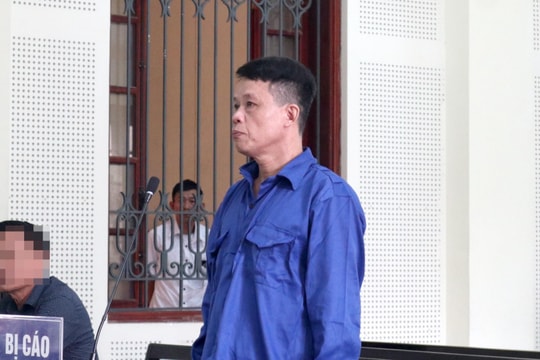 Kêu gọi góp vốn mua đất, cựu cán bộ phường lĩnh án chung thân