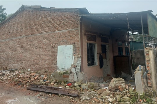 Mượn nhà tập thể của trường để ở, nhiều giáo viên không chịu trả lại