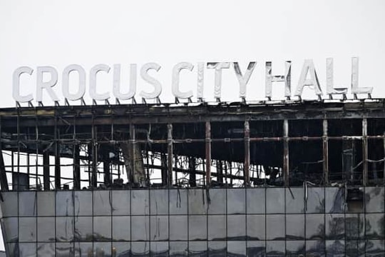 Nga tuyên bố tìm thấy bằng chứng mối liên hệ giữa khủng bố Crocus và phía Ukraine