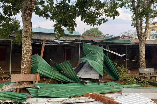 Thời tiết bất thường ảnh hưởng đến cuộc sống, sinh hoạt của người dân Nghệ An