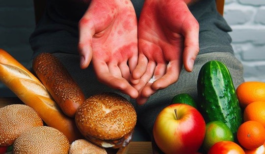 Những câu hỏi thường gặp liên quan đến dị ứng thực phẩm