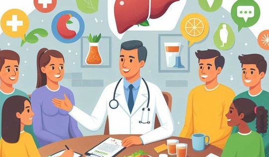 Chế độ ăn cho người bệnh gan nhiễm mỡ