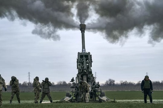 Canada đã 'dọn sạch kho' vì viện trợ cho Ukraine 