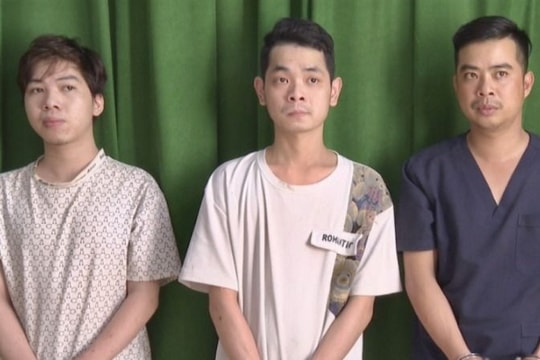 Giả danh cán bộ yêu cầu cập nhật dữ liệu dân cư để lừa đảo chiếm đoạt tiền tỷ