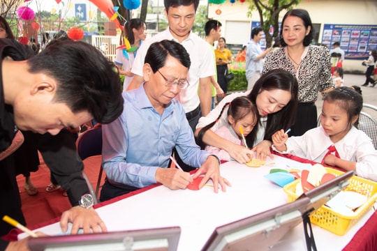 Nghệ An tổ chức hưởng ứng Ngày Thế giới nhận thức về tự kỷ