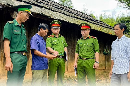 Nghệ An phấn đấu đến năm 2030 ra khỏi danh sách địa bàn trọng điểm, phức tạp về ma túy