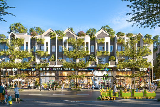 Nhà sáng lập Ecopark 'bắt tay' Coteccons xây trung tâm giáo dục, giải trí, sáng tạo mới tại Nghệ An