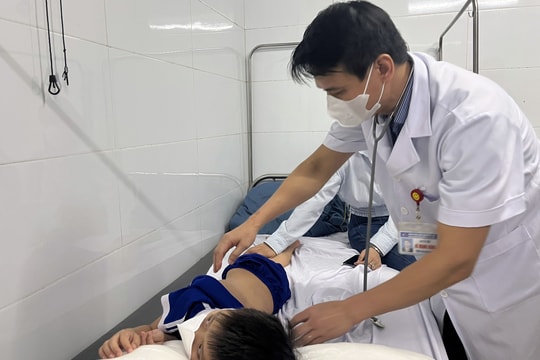 Nhiều nguy cơ bùng phát dịch bệnh trên diện rộng 