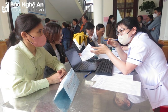 Thường trực HĐND tỉnh Nghệ An sẽ tổ chức phiên giải trình về việc chấp hành pháp luật về an toàn, vệ sinh lao động