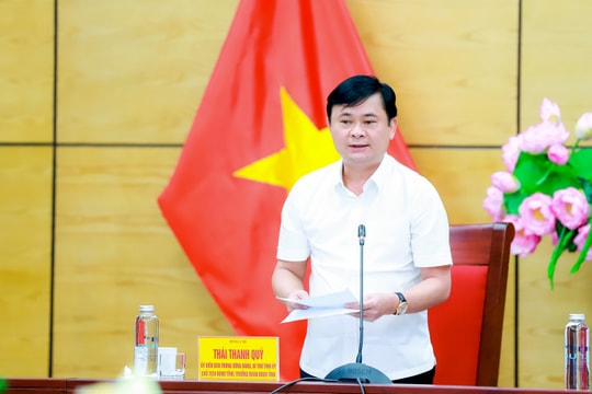 Thủ tướng Chính phủ đánh giá cao tinh thần chủ động của Nghệ An trong thực hiện dự án đường dây 500kV mạch 3