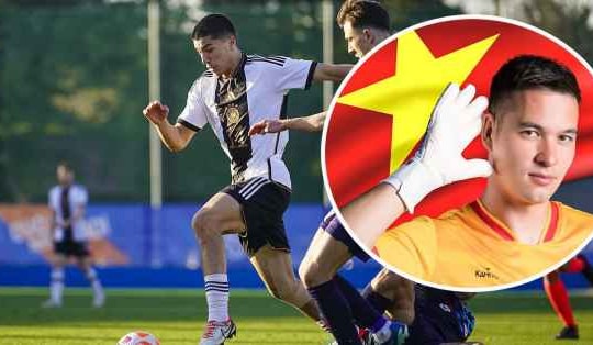 Sao trẻ Việt kiều ghi bàn liên tiếp ở châu Âu khiến giá trị tăng vọt hơn 35 tỷ, vượt xa Filip Nguyễn