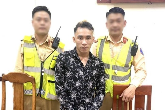 Bắt quả tang đối tượng tàng trữ 200 viên hồng phiến để sử dụng