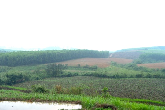 Vì sao Dự án Hồ Khe Lại - Vực Mấu phải gia hạn chặn dòng?